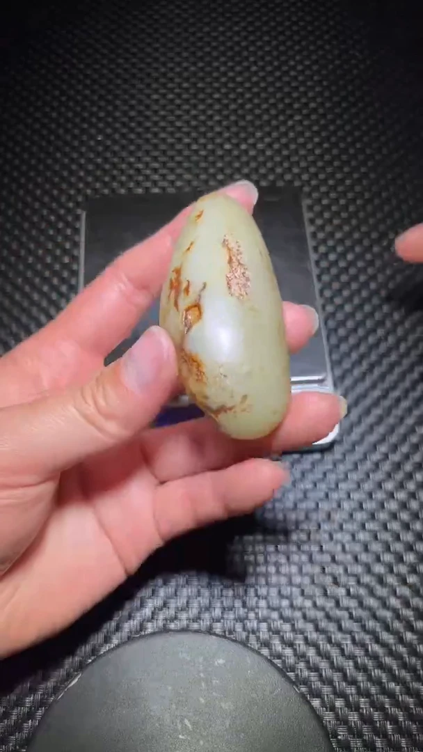 【闪购商品】和田玉挂件未镶嵌25