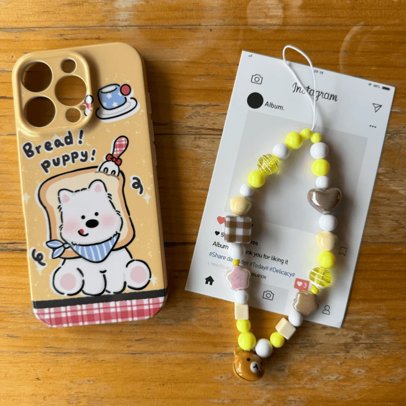 面包西高地菲林软壳适用苹果17promax手机壳16华为vivo小米15oppo