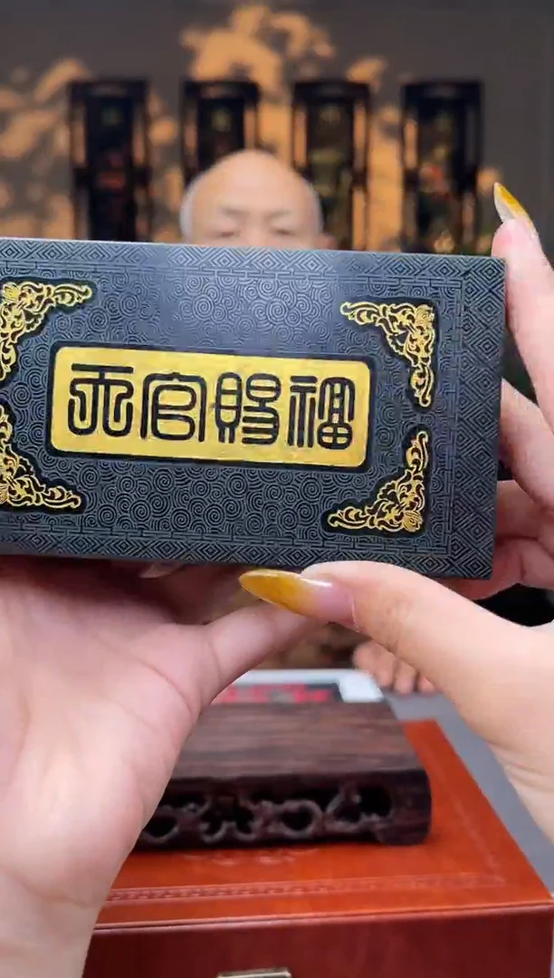 和田玉未镶嵌颈饰C597