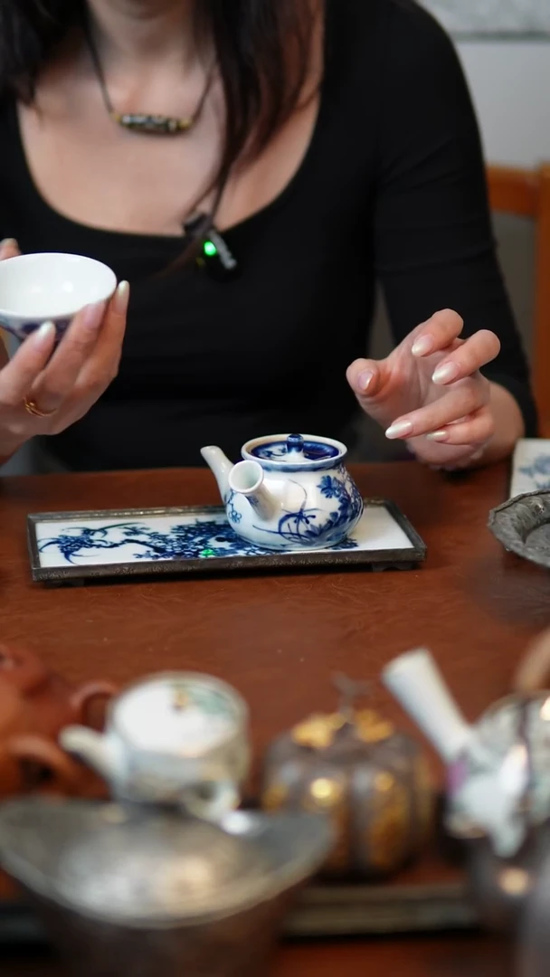 瓷片子****0雅玩合集雅玩合集一杯一壶