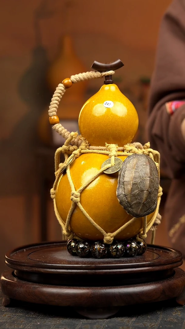 247【小葫芦择优】号大漆酒葫芦一物一图拍拍退退限购拉黑