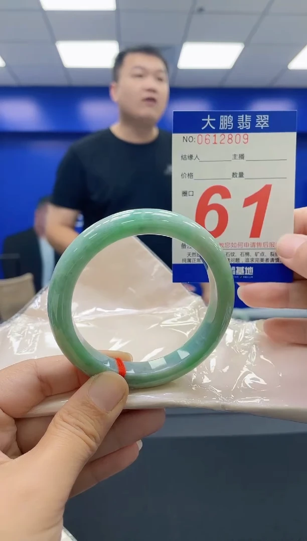 未镶嵌手镯翡翠AAAAAAAAAA