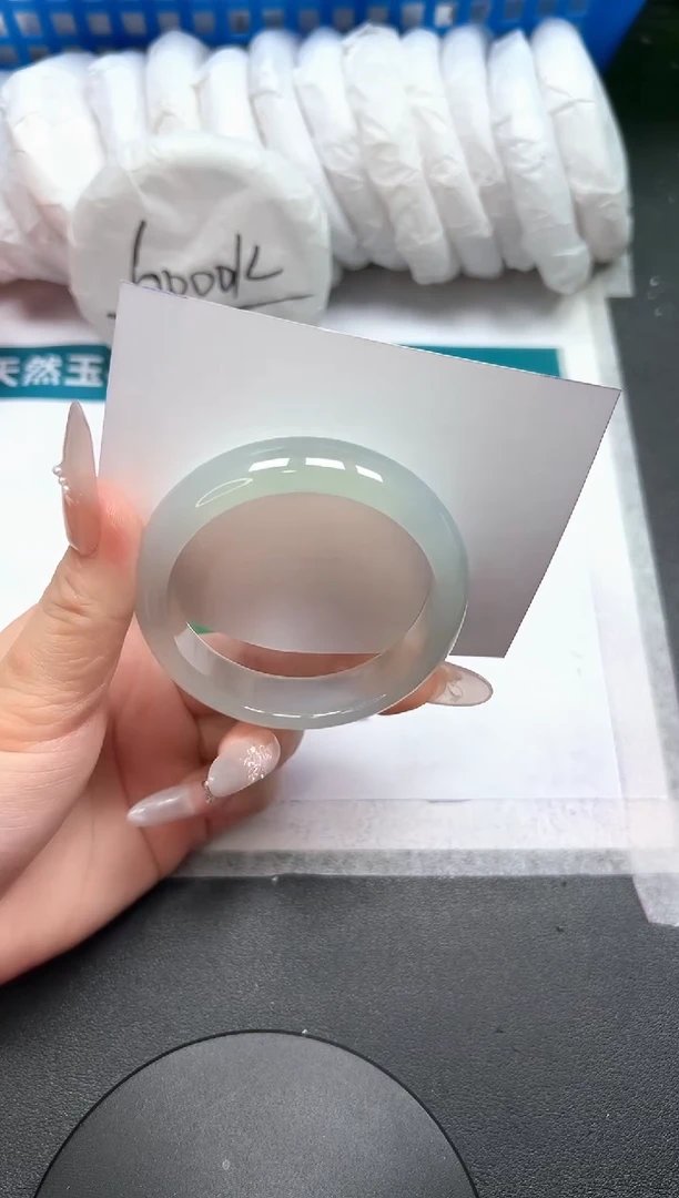 石英质玉手镯未镶嵌242-54.1