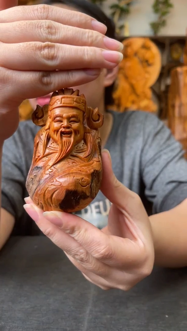 柏木（崖柏）崖柏小件