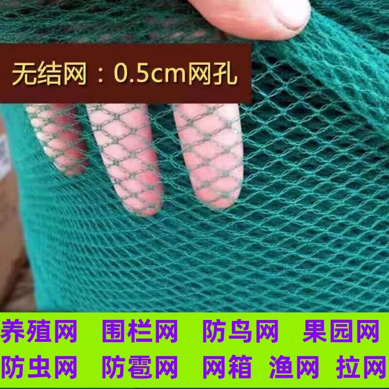 果园围栏防鸟网养鸡网家禽养殖网樱桃树网防虫网天网防雹网耐用