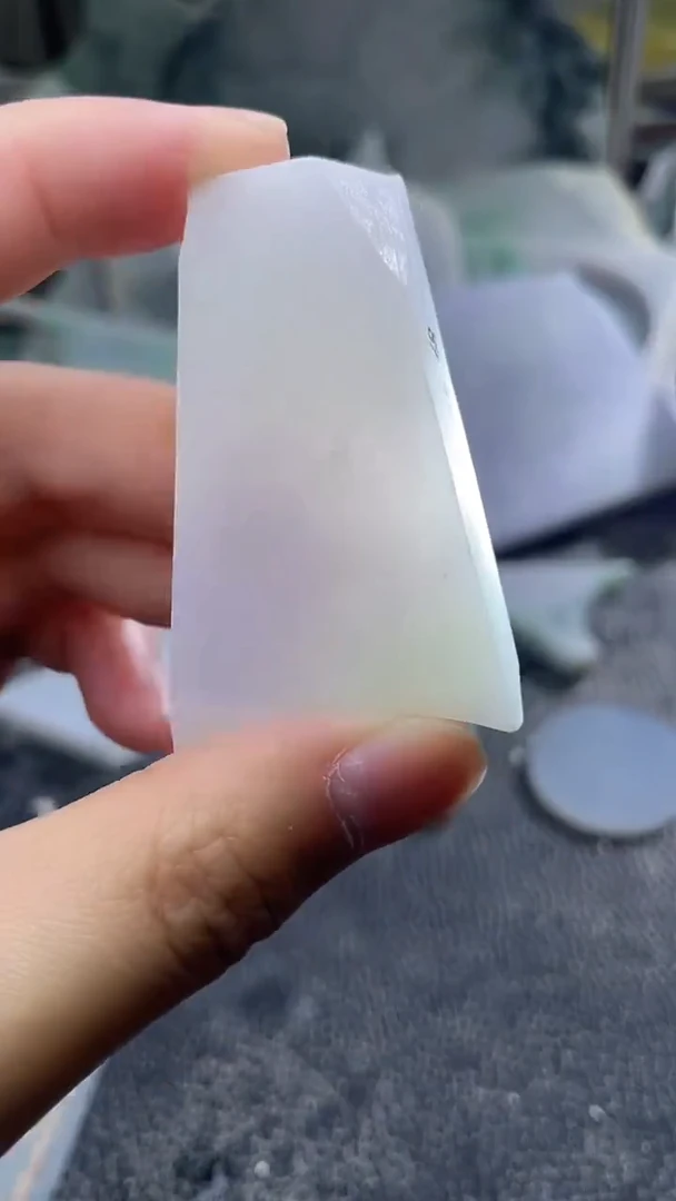 裸石翡翠天然A货翡翠板料