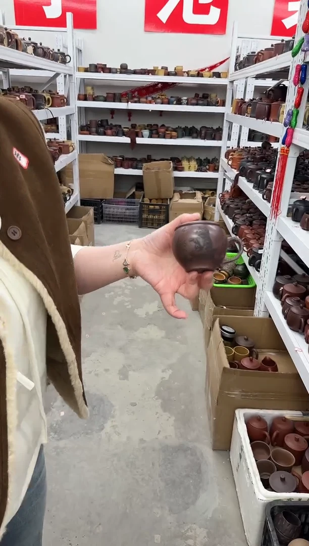 【闪购商品】紫砂茶杯0118011801180118