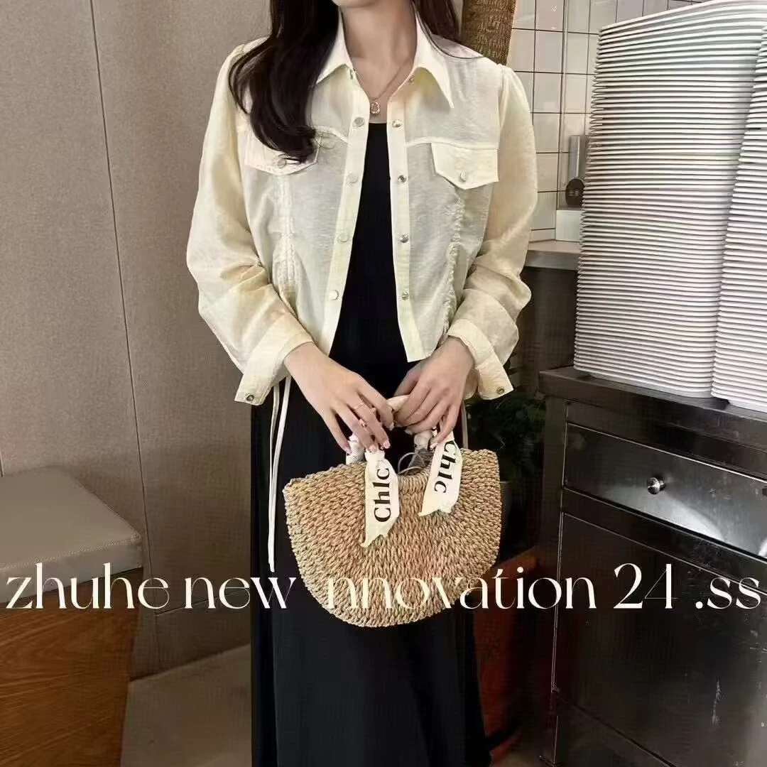 真两件显瘦设计感连衣裙夏季薄款（裙长110左右）8808