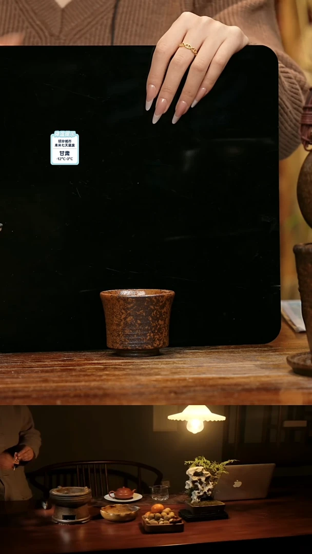 【闪购商品】紫砂茶壶娇妹茶馆-古法柴烧