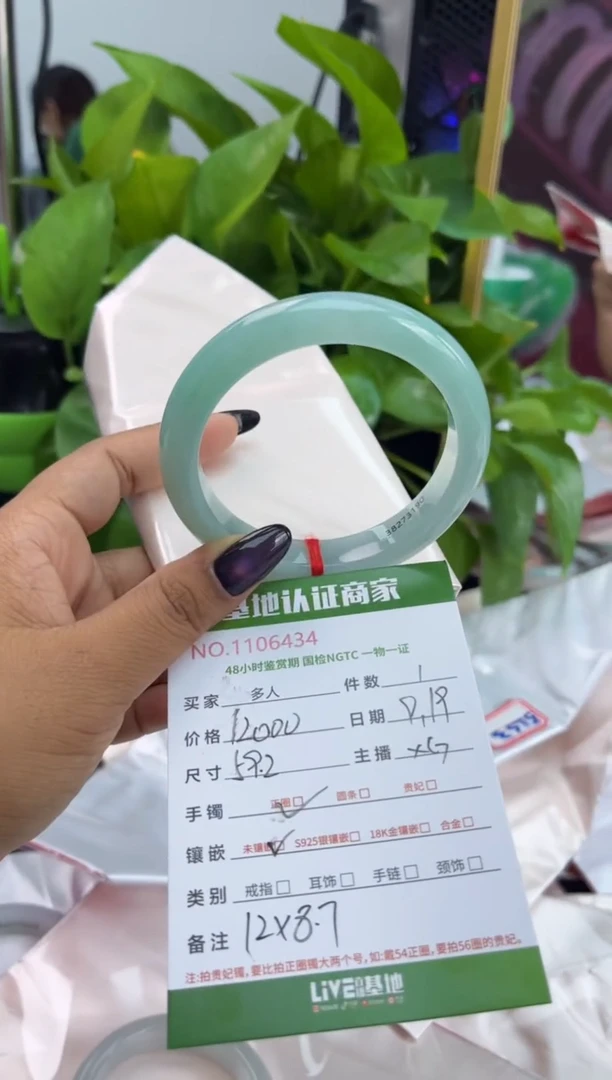 未镶嵌手镯翡翠多人