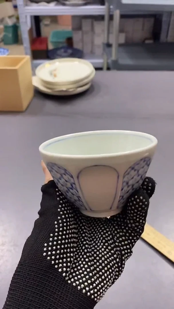 瓷片满38包邮,编号:J279