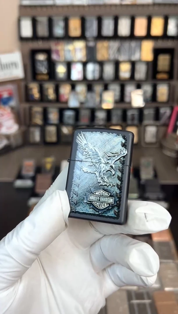 明铬品牌打火机直播间0022