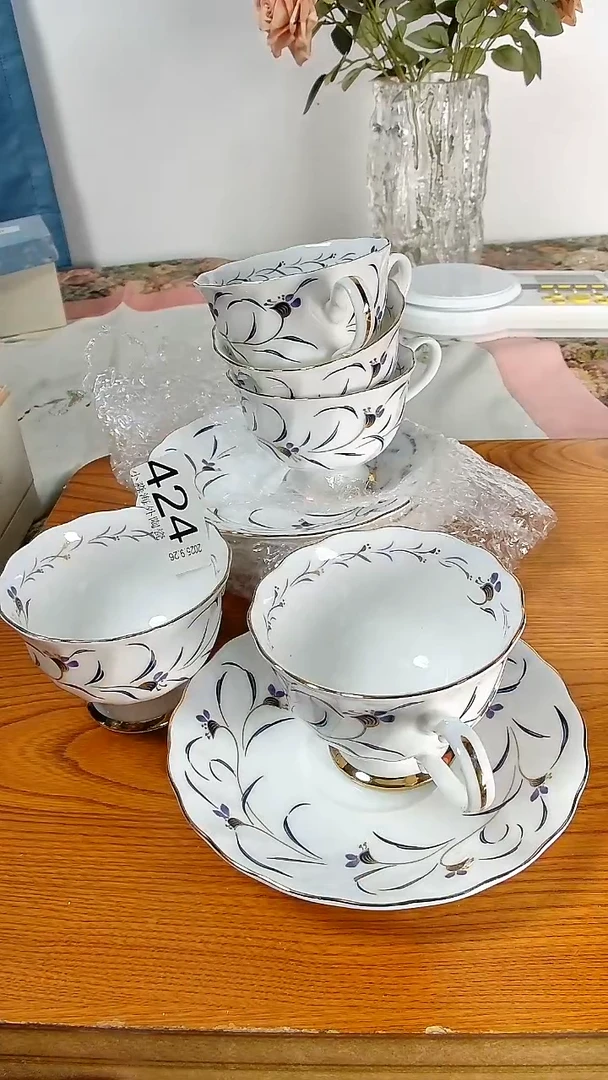 瓷片F**e小淼海外陶瓷工艺品