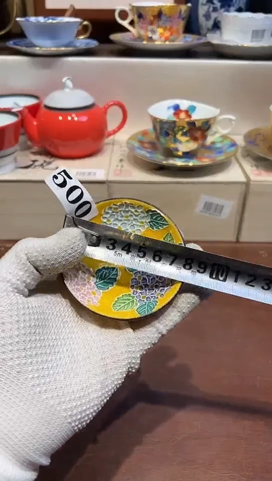 【闪购商品】中古回流瓷器好看。谨慎参拍