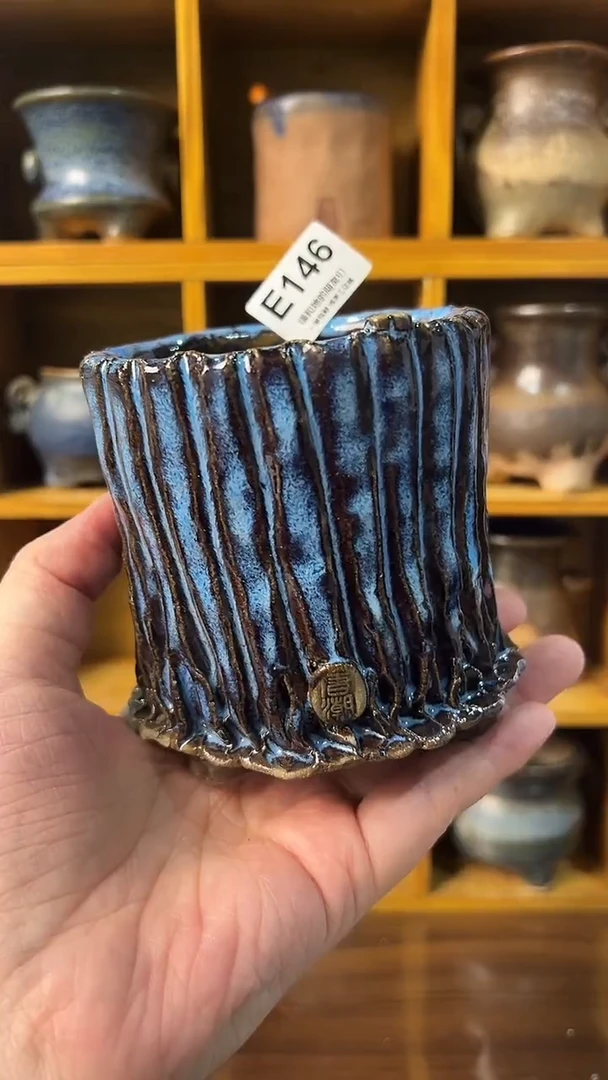 146 内口7【多肉花盆多肉盆】