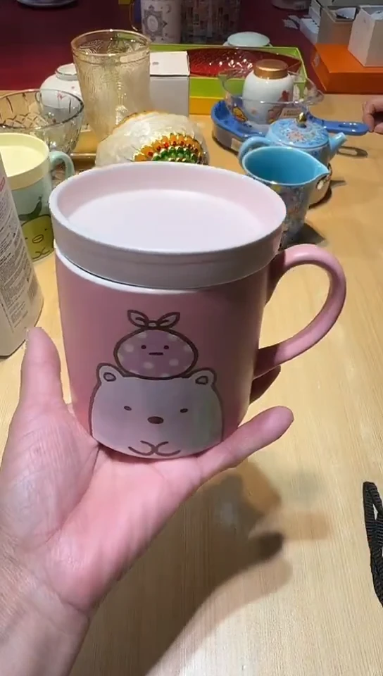 瓷片生活的本意是开心啊@@1