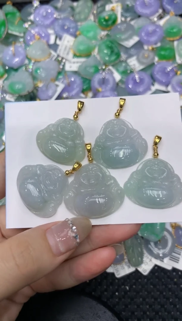 【闪购商品】翡翠颈饰合金222222222多样性发其一