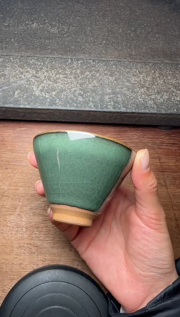 【闪购商品】茶盏廖成义高端收藏13