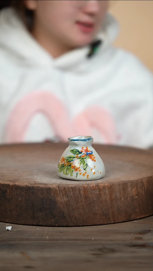 【闪购商品】瓷片景德镇高温釉下彩（食品级）