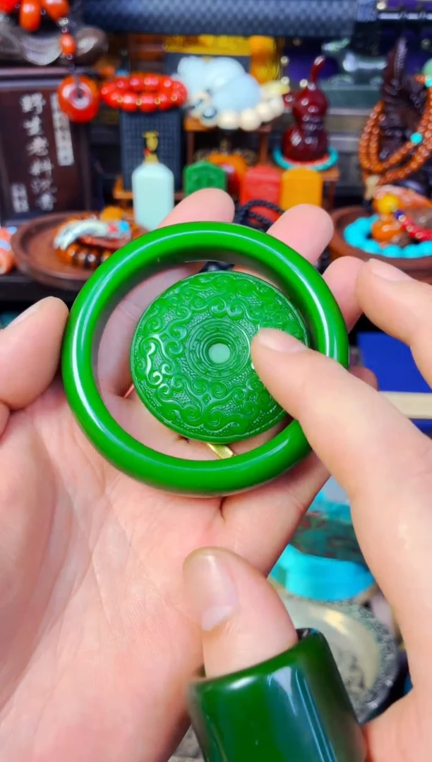 和田玉手镯未镶嵌精品精品精品精品