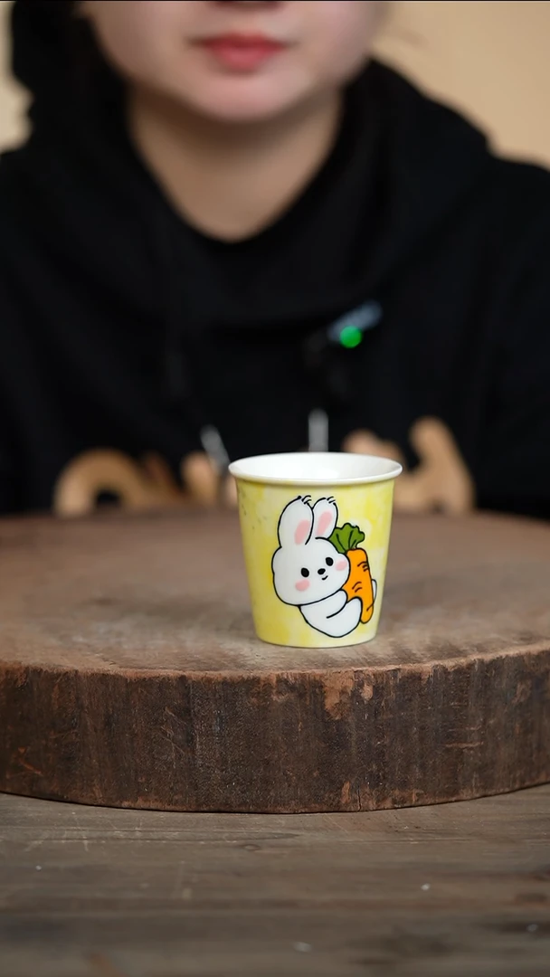 【闪购商品】瓷片景德镇高温釉下彩（食品级）