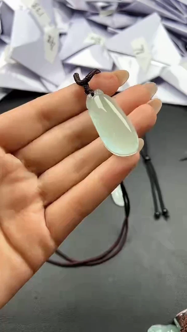 无非金属吊坠6000060