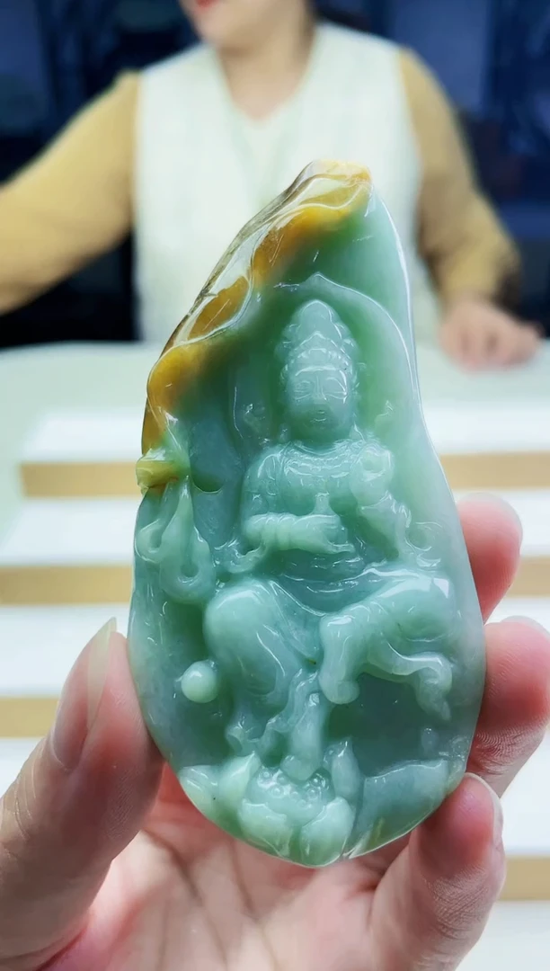 未镶嵌定制翡翠毛货10010166
