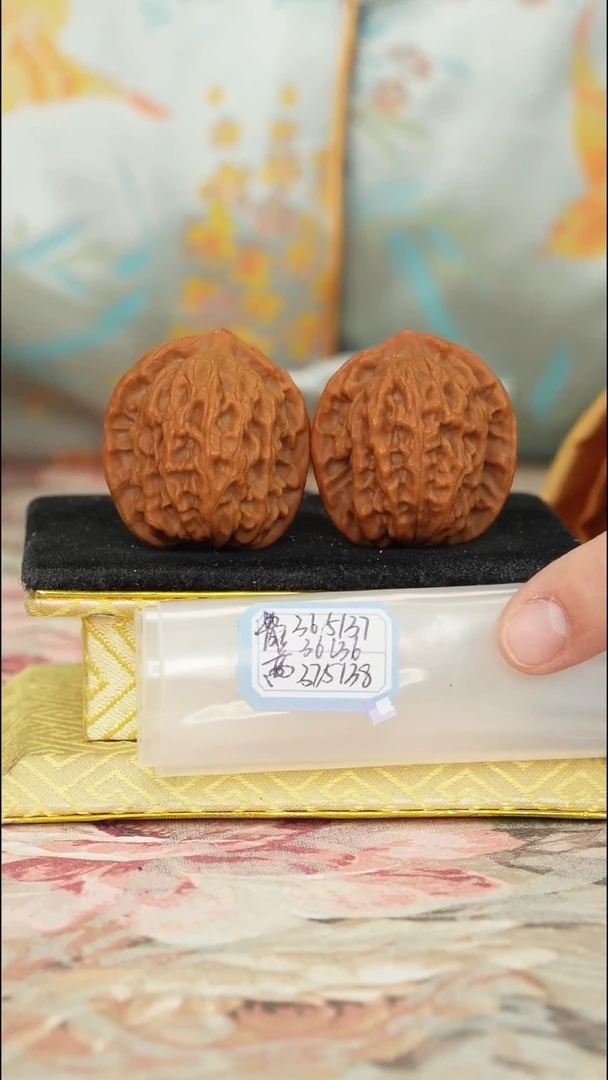 【闪购商品】文玩核桃把件非嫁接北京
