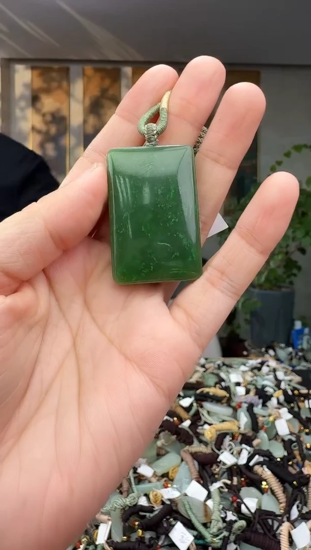 未镶嵌和田玉挂件拍一发一多样性发货