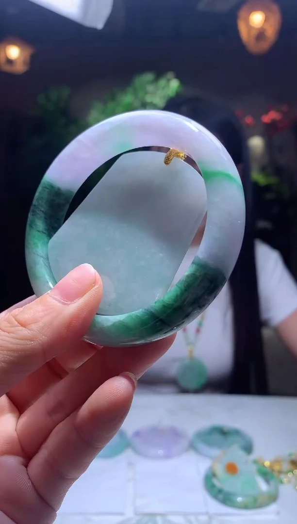 定制翡翠未镶嵌天然翡翠（拍一发一）
