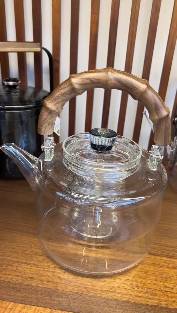 茶行记大单壶一只