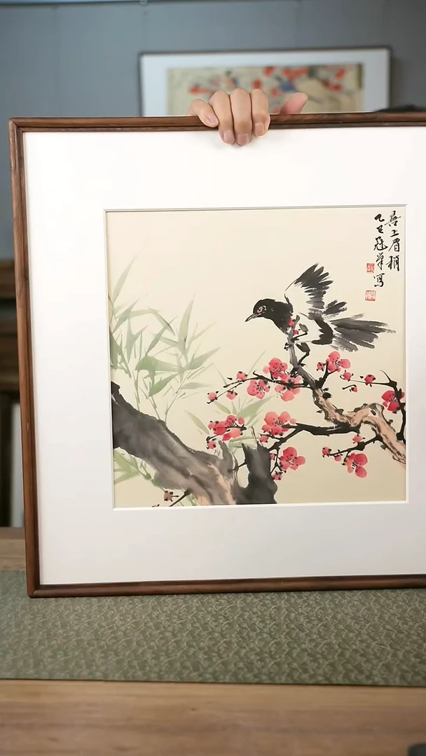 书法协会会员老师作品-