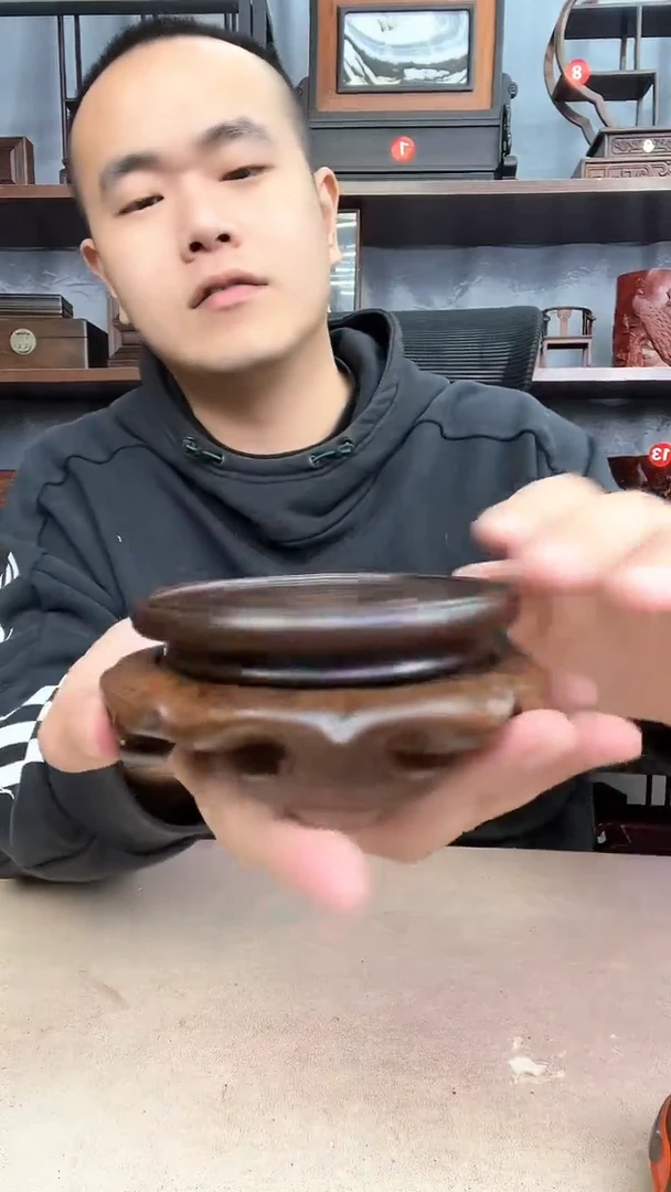 木小李子红木工艺品
