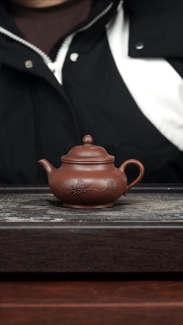 茶壶紫砂精品紫砂壶67..........180CC