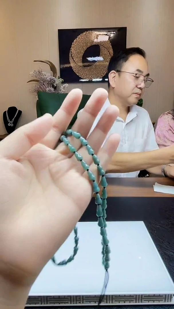 未镶嵌定制翡翠吊坠223