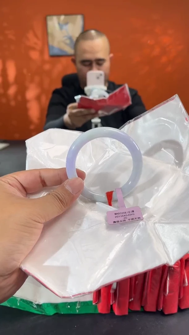 未镶嵌手镯翡翠4