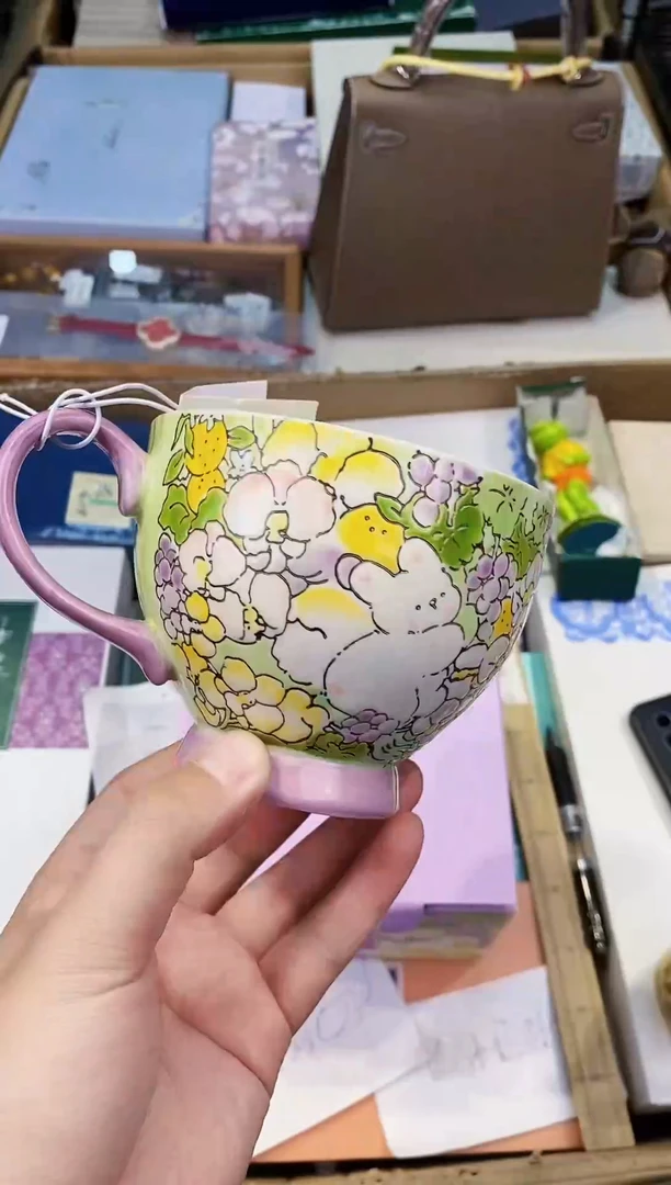 【闪购商品】瓷片都是我的大宝贝儿瓷器