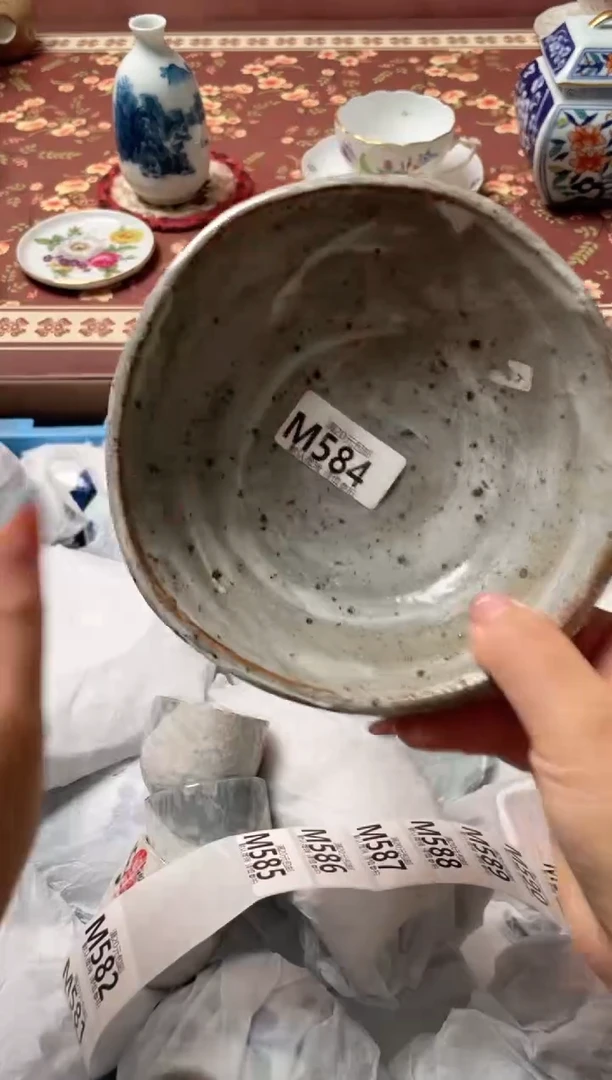 瓷片皮*瓷器瓷器M584