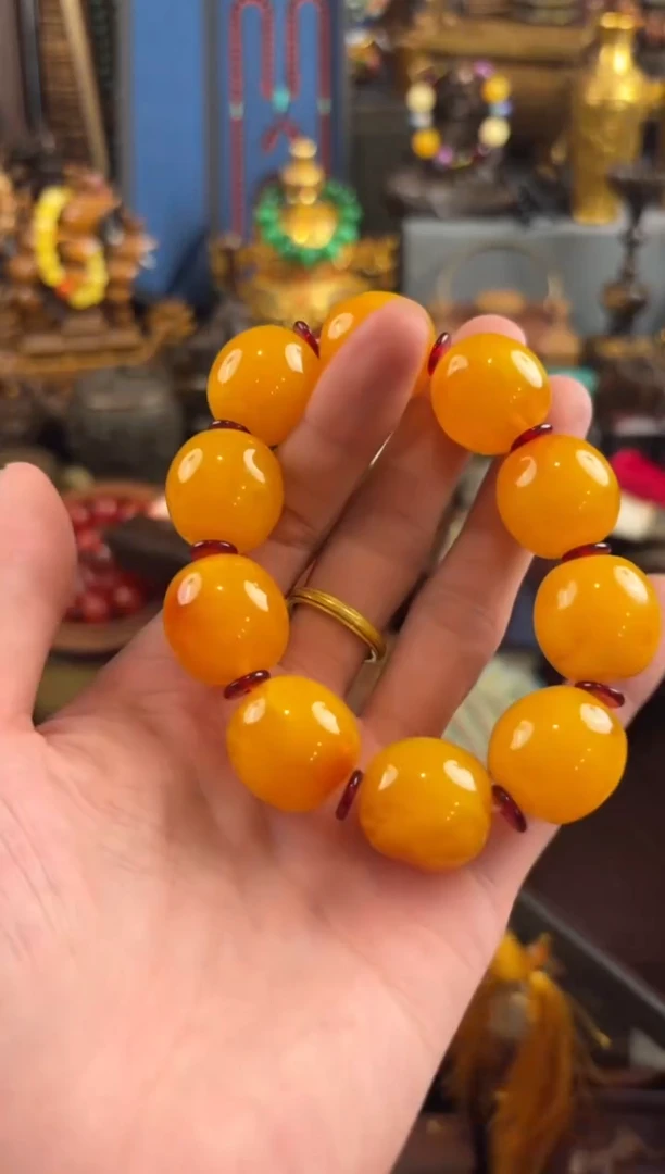 滴血莲花菩提把件小七甄选所见及所得