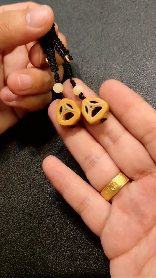 橄榄核手串/手链小吊坠