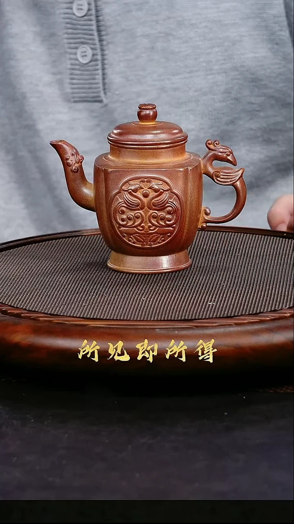 茶壶紫砂S宜兴高端紫砂壶