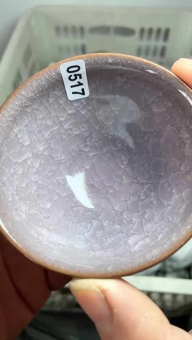 【闪购商品】茶盏517高端茶器主人杯