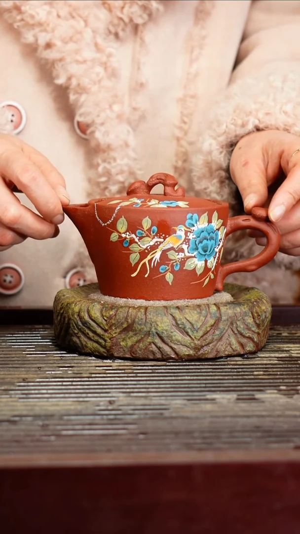 宜兴原矿紫砂壶茶壶宜兴原矿紫砂壶茶壶250C