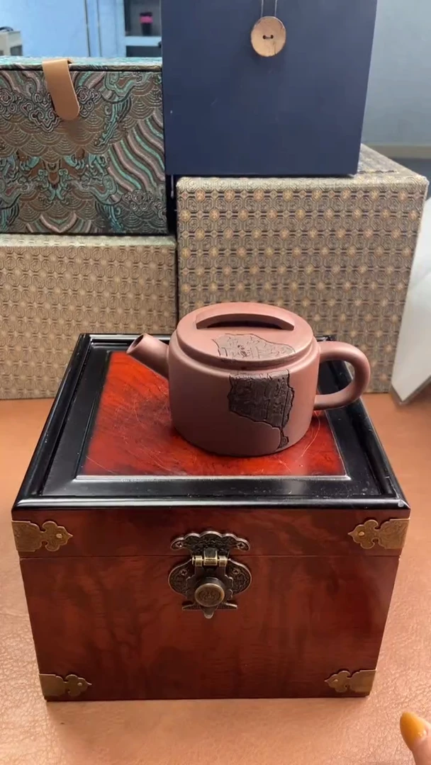 茶壶紫砂紫砂壶22