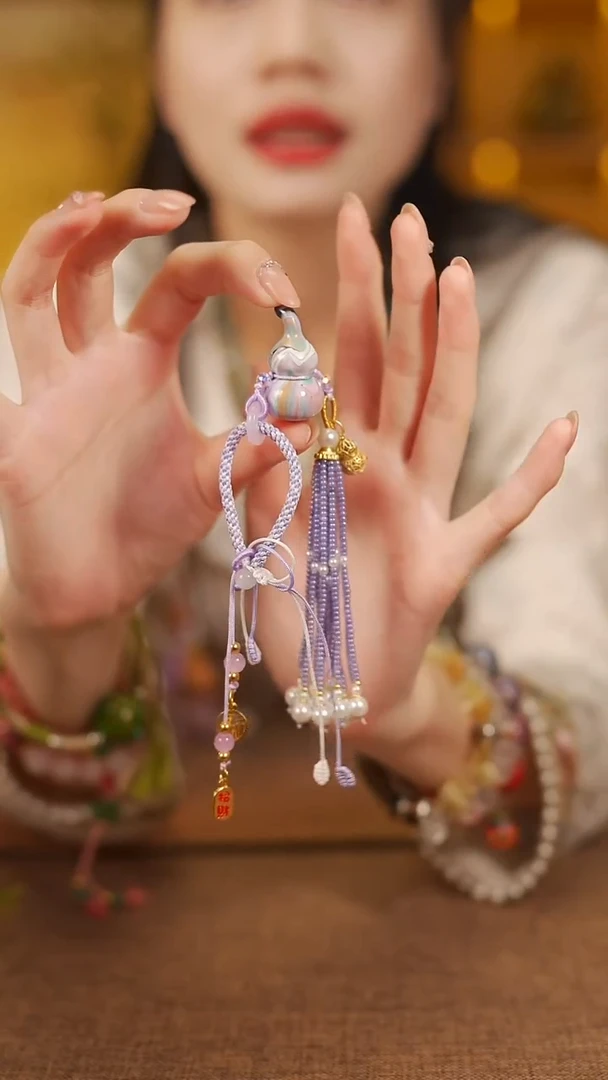 92宴禾堂漆艺工艺小葫芦88