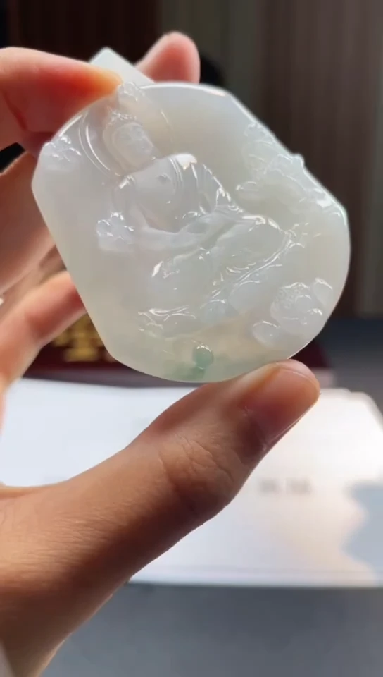 未镶嵌定制翡翠定制孤品