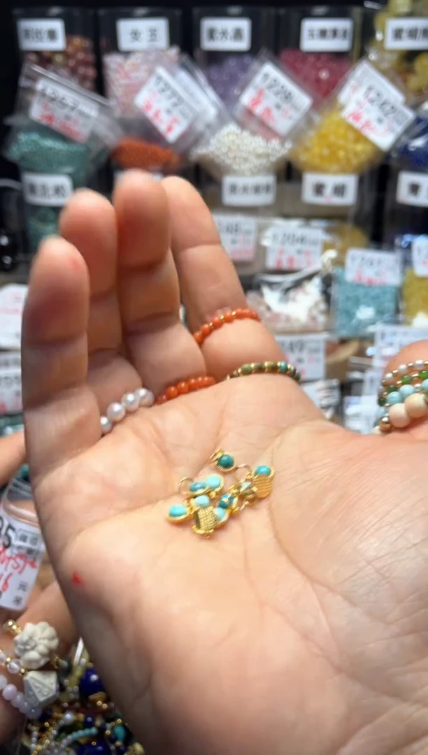 未镶嵌琥珀珠宝奇石S695