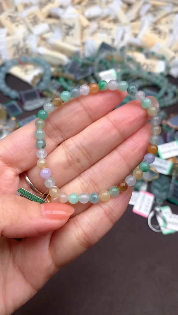未镶嵌挂件翡翠一