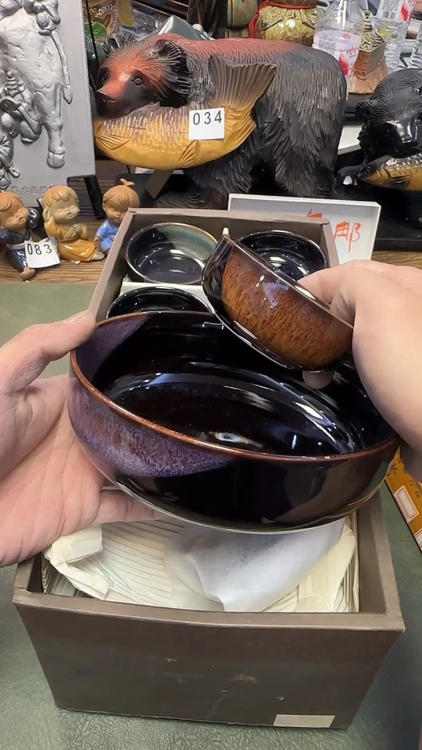 156······碗5大5小