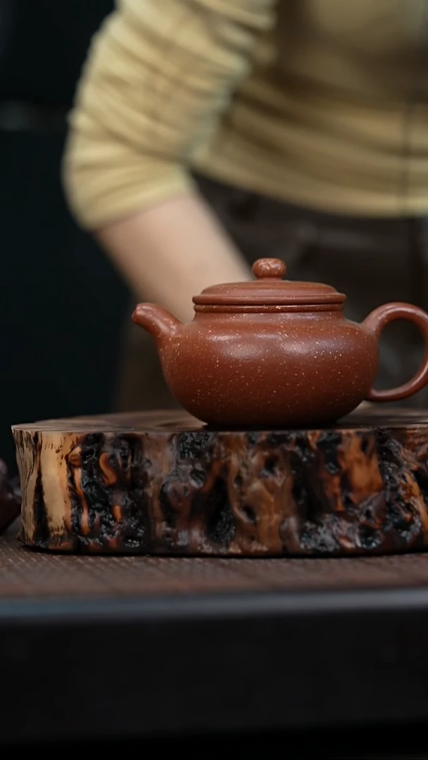 宜兴岁颐传砂原矿全手22